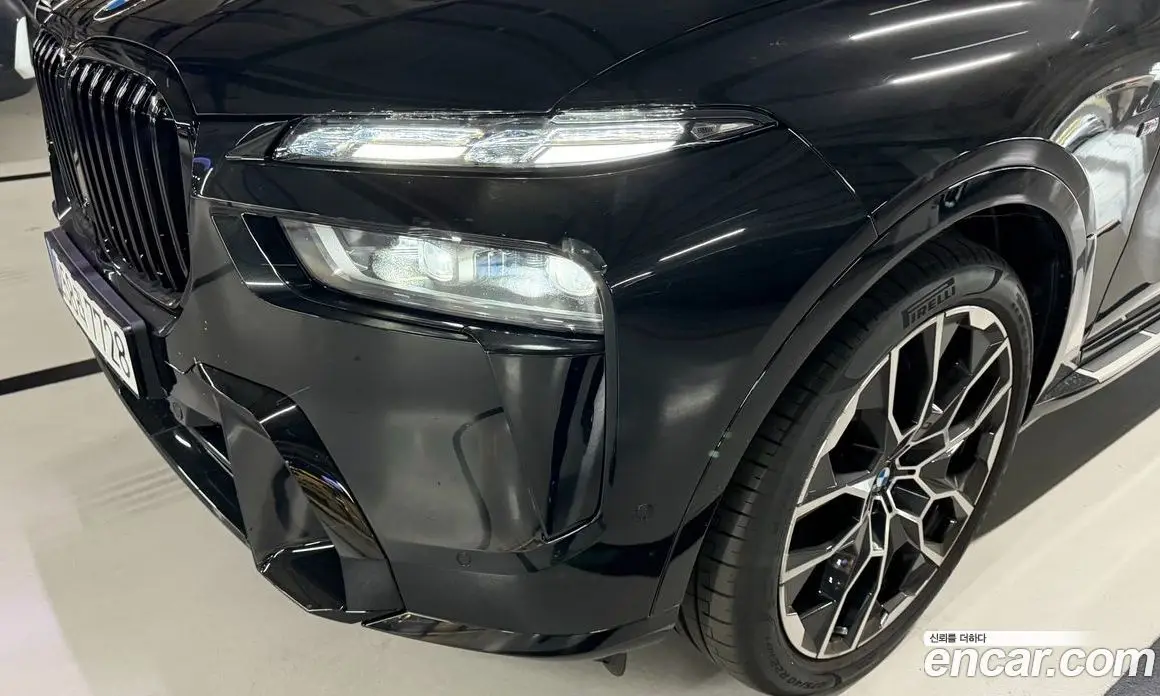BMW X7 2026 3.0 АКПП, фото 6