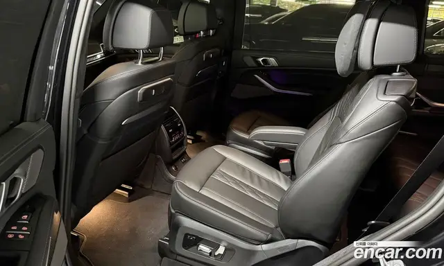 BMW X7 2026 3.0 АКПП, миниатюра 10