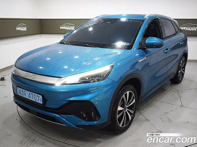 BYD Atto 3, 2025, 8 446 км