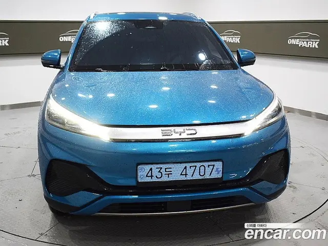 BYD Atto 3 2025 0.1 АКПП, миниатюра 2