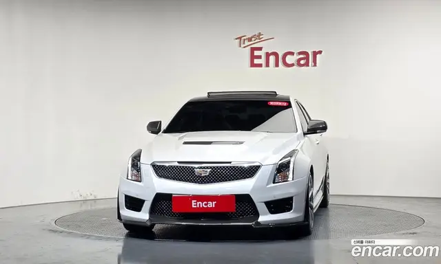 Cadillac ATS 2017 3.6 АКПП, миниатюра 2