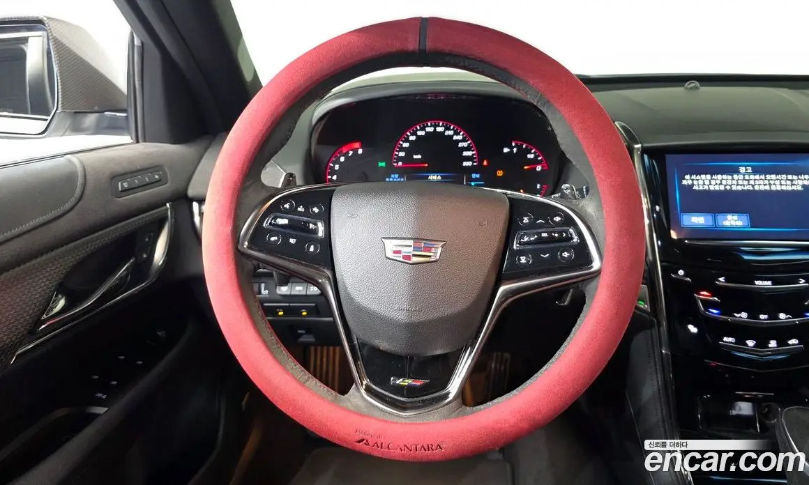 Cadillac ATS 2017 3.6 АКПП, фото 17