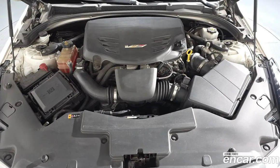 Cadillac ATS 2017 3.6 АКПП, фото 5
