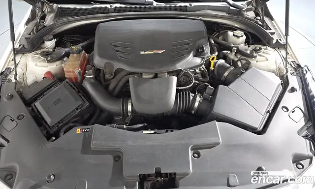Cadillac ATS 2017 3.6 АКПП, миниатюра 5