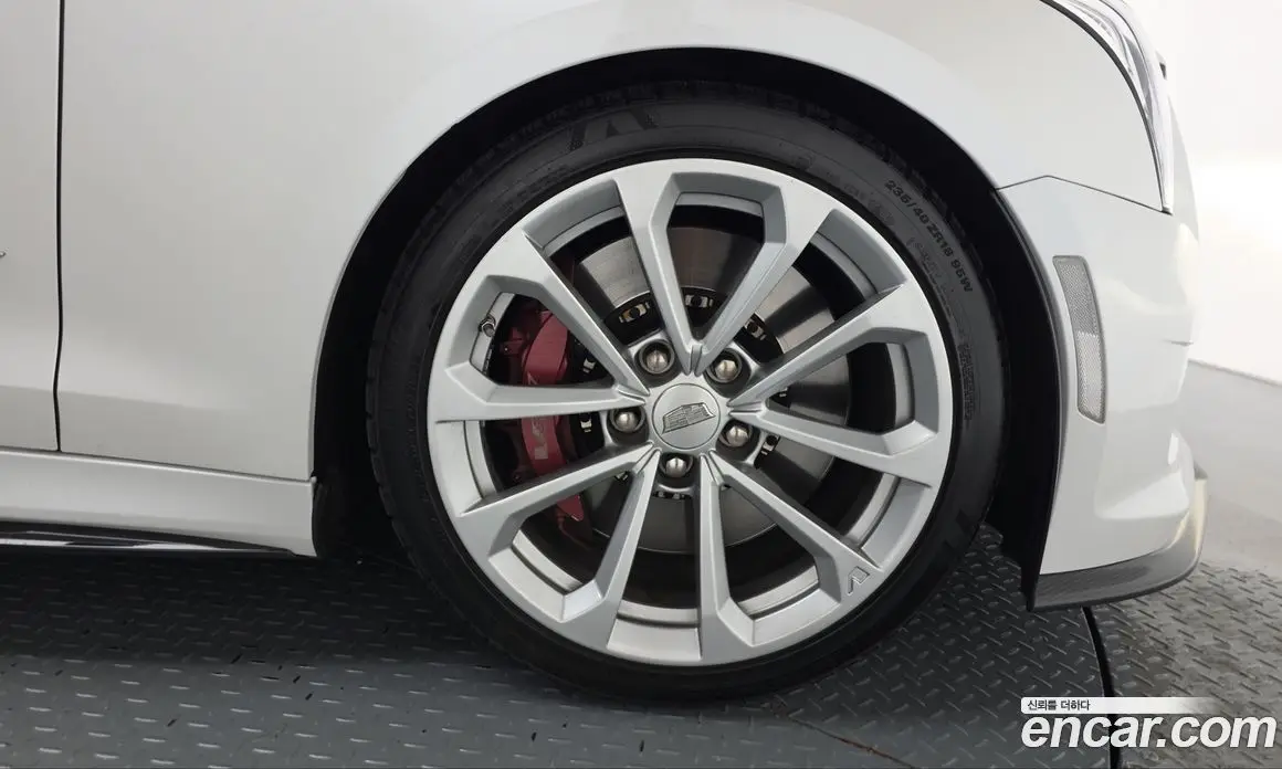 Cadillac ATS 2017 3.6 АКПП, фото 6