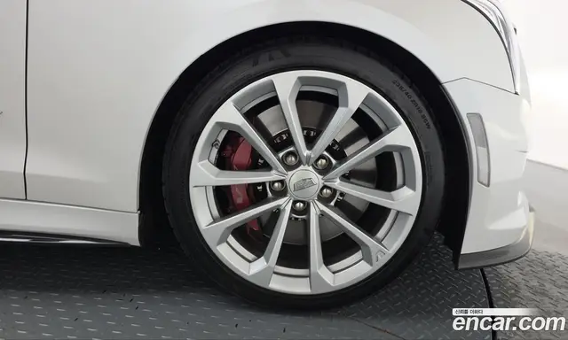 Cadillac ATS 2017 3.6 АКПП, миниатюра 6