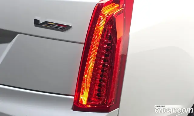 Cadillac ATS 2017 3.6 АКПП, миниатюра 8