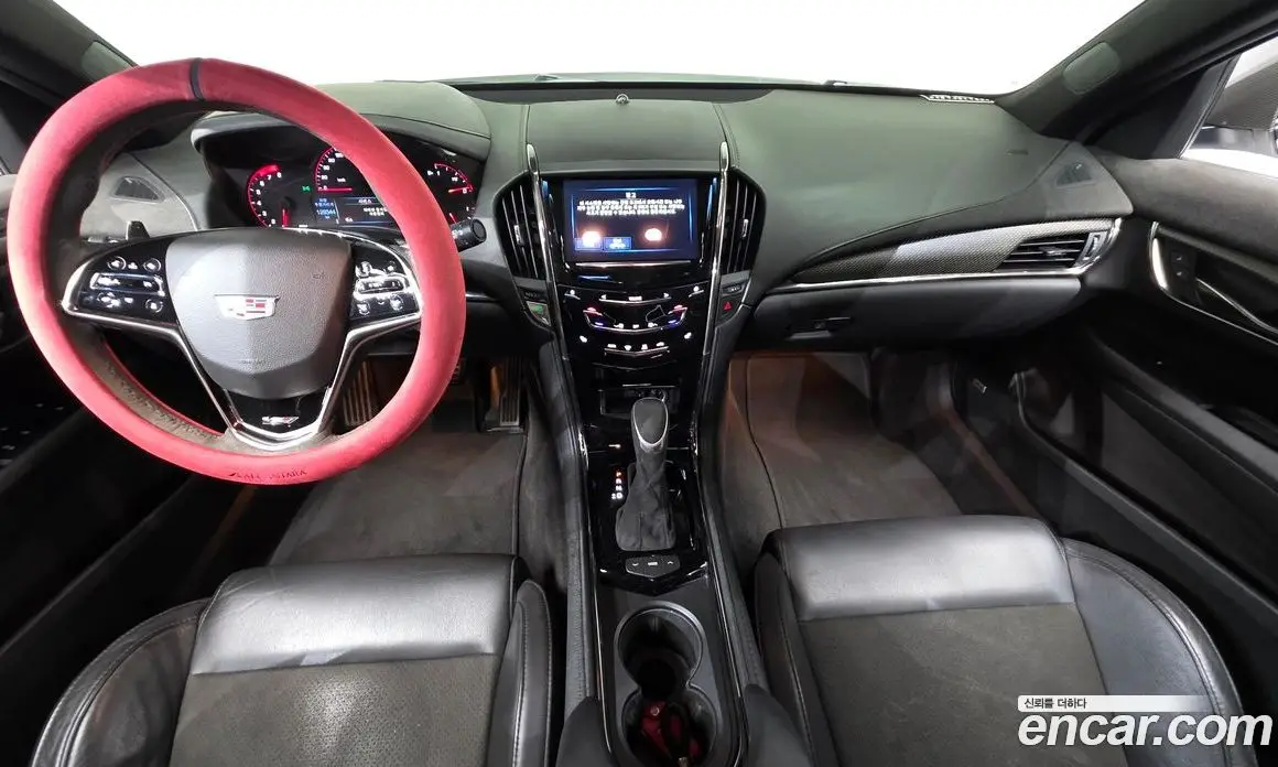 Cadillac ATS 2017 3.6 АКПП, фото 9