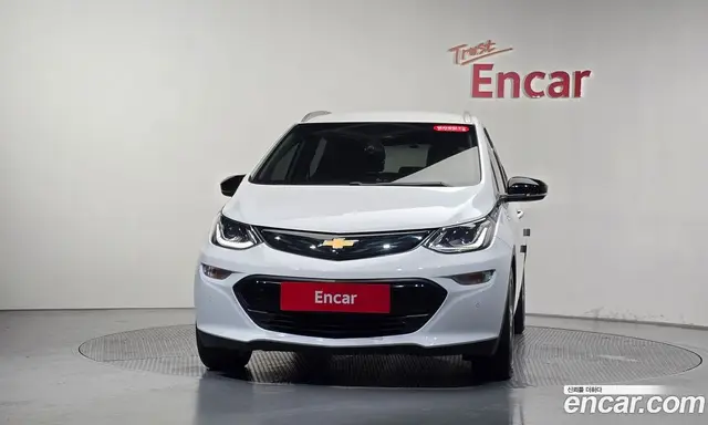 Chevrolet Bolt EV 2018 0.3 АКПП, миниатюра 2