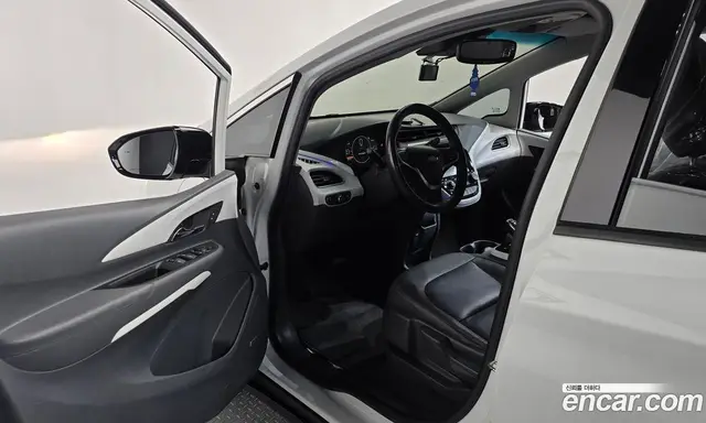 Chevrolet Bolt EV 2018 0.3 АКПП, миниатюра 12