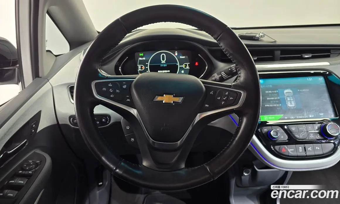 Chevrolet Bolt EV 2018 0.3 АКПП, фото 17