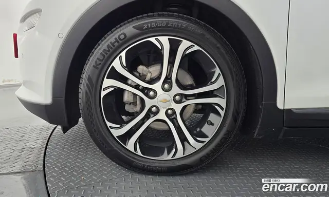 Chevrolet Bolt EV 2018 0.3 АКПП, миниатюра 4