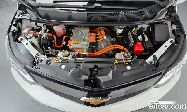 Chevrolet Bolt EV 2018 0.3 АКПП, миниатюра 5