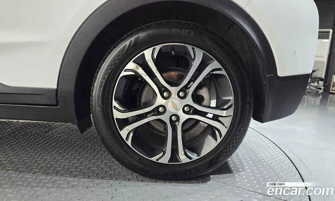 Chevrolet Bolt EV 2018 0.3 АКПП, фото 6
