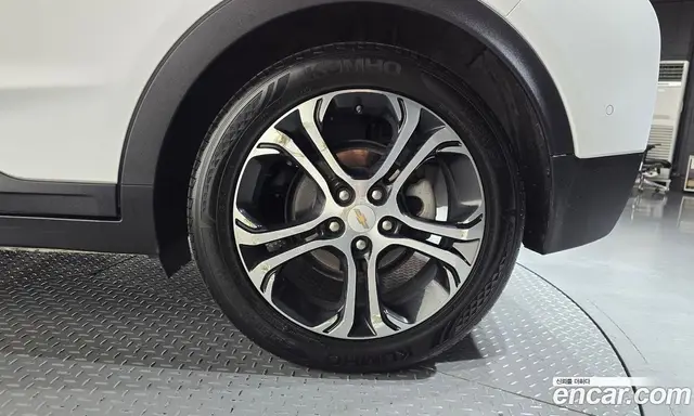 Chevrolet Bolt EV 2018 0.3 АКПП, миниатюра 6