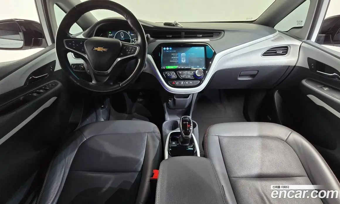 Chevrolet Bolt EV 2018 0.3 АКПП, фото 9