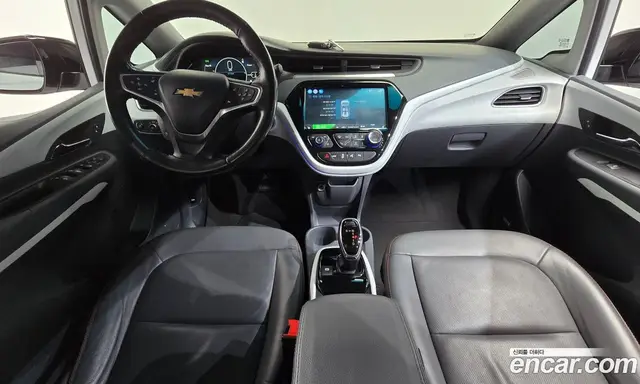 Chevrolet Bolt EV 2018 0.3 АКПП, миниатюра 9