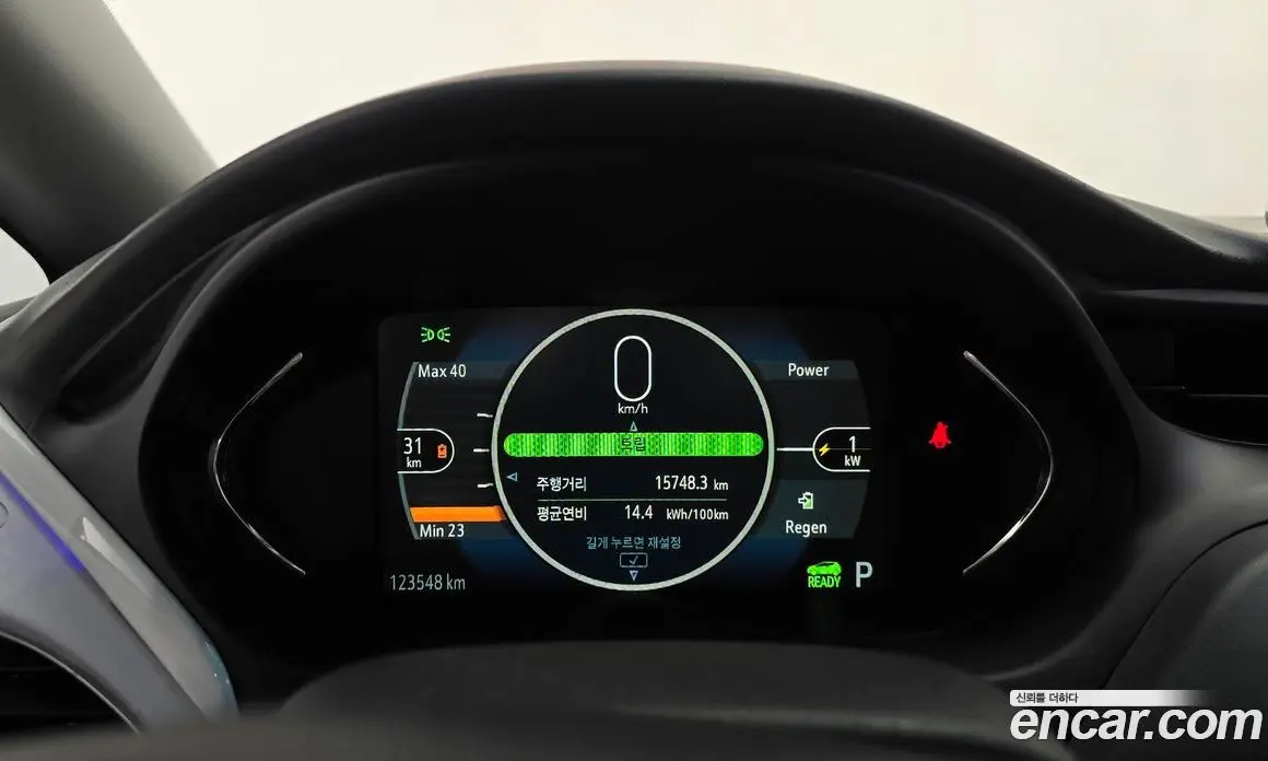 Chevrolet Bolt EV 2018 0.3 АКПП, фото 10