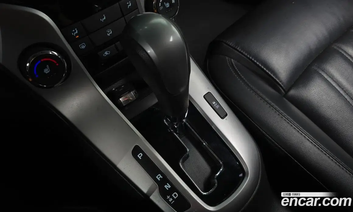 Chevrolet Cruze 2016 1.8 АКПП, фото 11