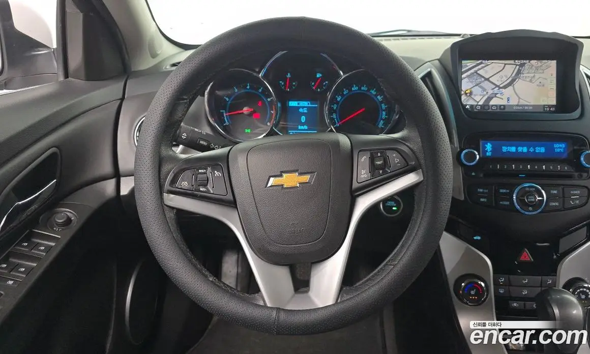 Chevrolet Cruze 2016 1.8 АКПП, фото 18