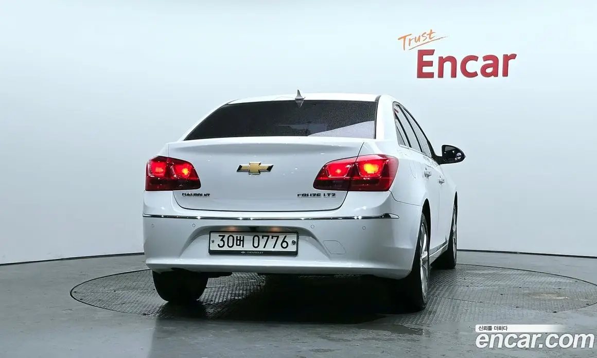 Chevrolet Cruze 2016 1.8 АКПП, фото 3