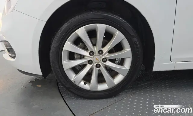 Chevrolet Cruze 2016 1.8 АКПП, миниатюра 4