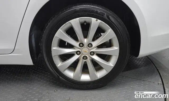Chevrolet Cruze 2016 1.8 АКПП, миниатюра 6