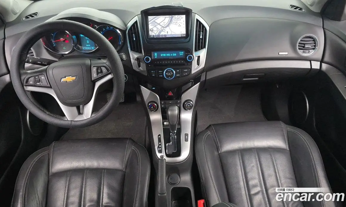 Chevrolet Cruze 2016 1.8 АКПП, фото 9