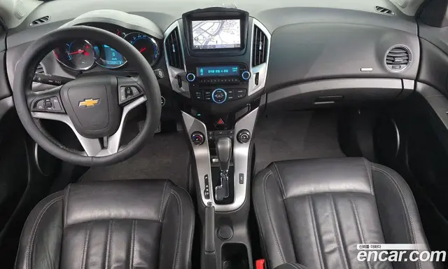 Chevrolet Cruze 2016 1.8 АКПП, миниатюра 9