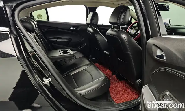 Chevrolet Cruze 2017 1.4 АКПП, миниатюра 12