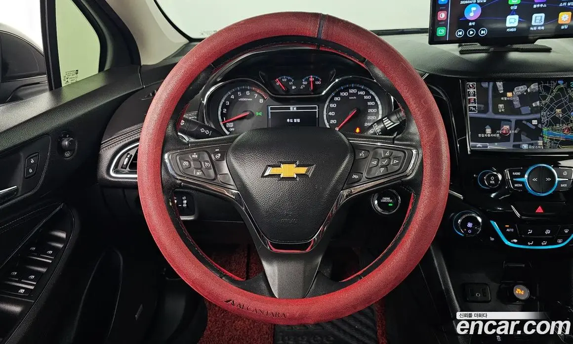 Chevrolet Cruze 2017 1.4 АКПП, фото 13
