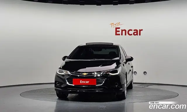 Chevrolet Cruze 2017 1.4 АКПП, миниатюра 3
