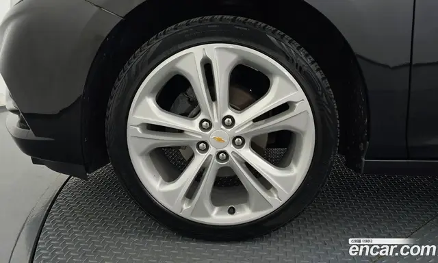 Chevrolet Cruze 2017 1.4 АКПП, миниатюра 5