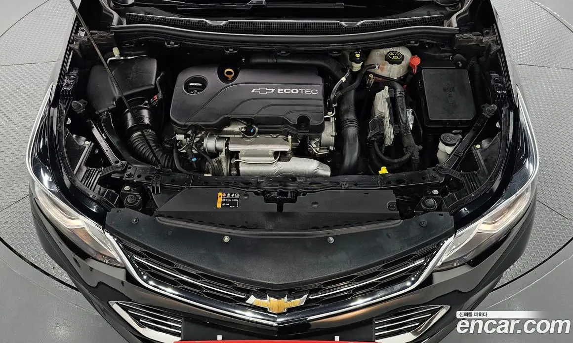 Chevrolet Cruze 2017 1.4 АКПП, фото 6