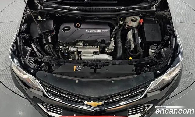 Chevrolet Cruze 2017 1.4 АКПП, миниатюра 6