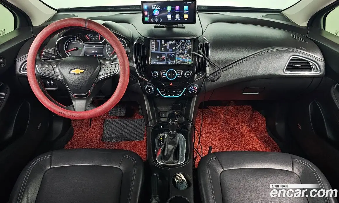 Chevrolet Cruze 2017 1.4 АКПП, фото 7