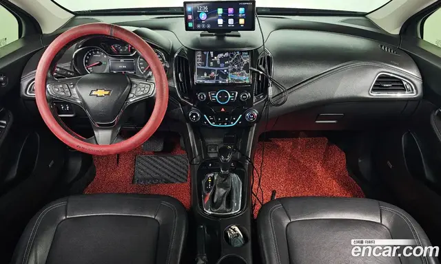Chevrolet Cruze 2017 1.4 АКПП, миниатюра 7
