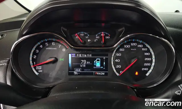 Chevrolet Cruze 2017 1.4 АКПП, миниатюра 8