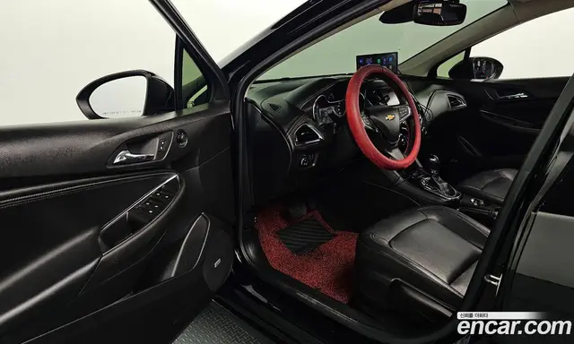Chevrolet Cruze 2017 1.4 АКПП, миниатюра 10