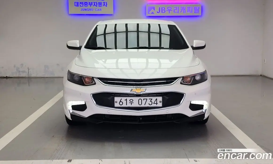 Chevrolet Malibu 2016 1.5 АКПП, фото 1 Chevrolet Malibu 2016 1.5 АКПП, фото 1