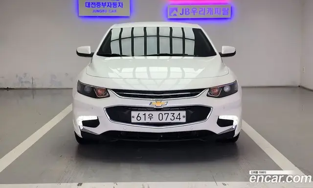 Chevrolet Malibu, 2016, 86 000 км