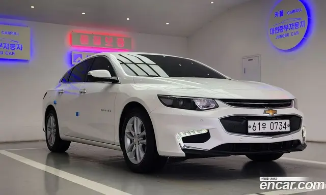 Chevrolet Malibu 2016 1.5 АКПП, миниатюра 2 Chevrolet Malibu 2016 1.5 АКПП, миниатюра 2