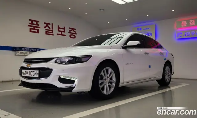 Chevrolet Malibu 2016 1.5 АКПП, миниатюра 4 Chevrolet Malibu 2016 1.5 АКПП, миниатюра 4
