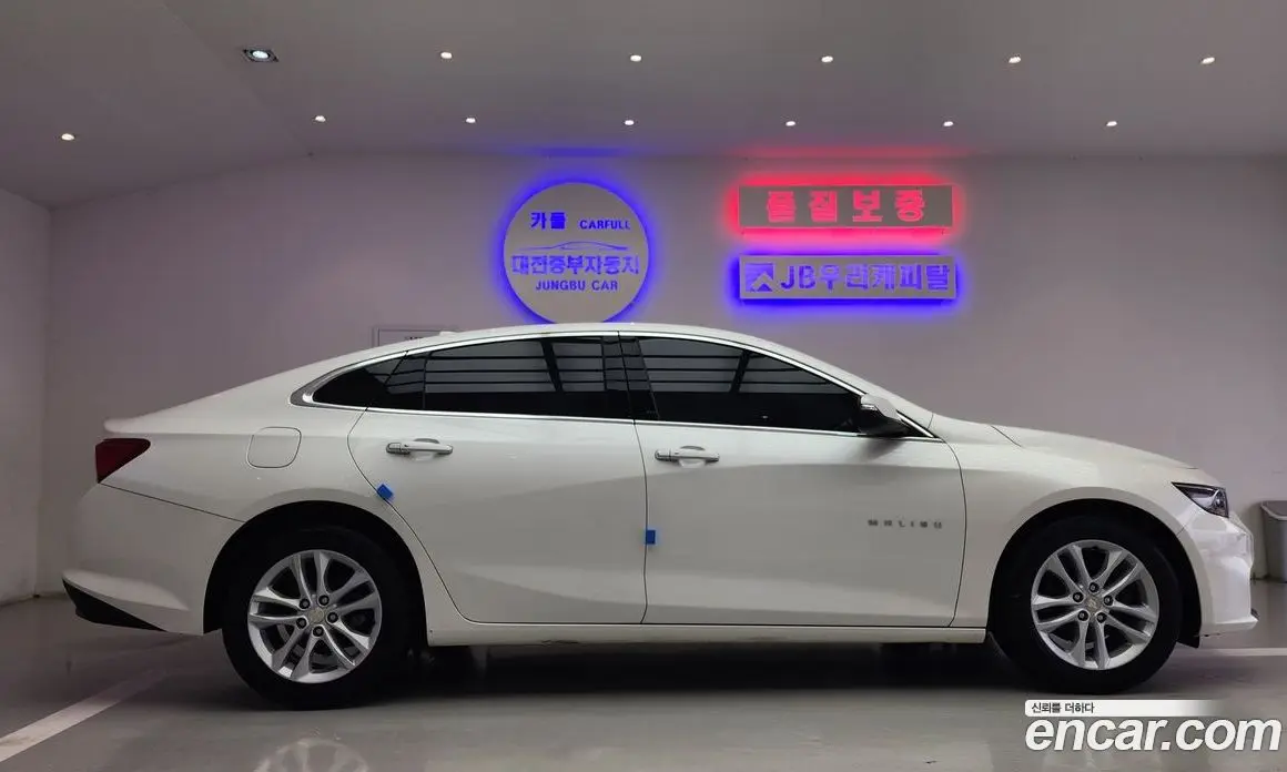 Chevrolet Malibu 2016 1.5 АКПП, фото 6 Chevrolet Malibu 2016 1.5 АКПП, фото 6