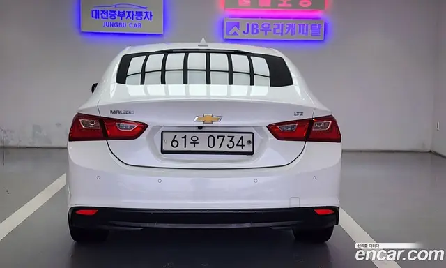 Chevrolet Malibu 2016 1.5 АКПП, миниатюра 7 Chevrolet Malibu 2016 1.5 АКПП, миниатюра 7