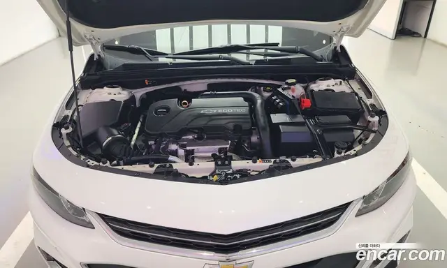 Chevrolet Malibu 2016 1.5 АКПП, миниатюра 9 Chevrolet Malibu 2016 1.5 АКПП, миниатюра 9