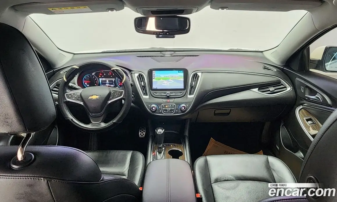 Chevrolet Malibu 2016 1.5 АКПП, фото 10 Chevrolet Malibu 2016 1.5 АКПП, фото 10