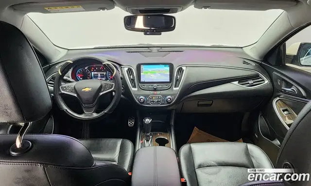 Chevrolet Malibu 2016 1.5 АКПП, миниатюра 10 Chevrolet Malibu 2016 1.5 АКПП, миниатюра 10