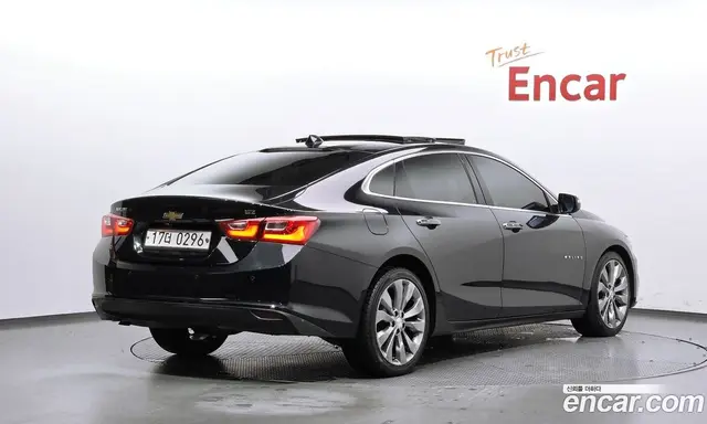 Chevrolet Malibu 2016 1.5 АКПП, миниатюра 2