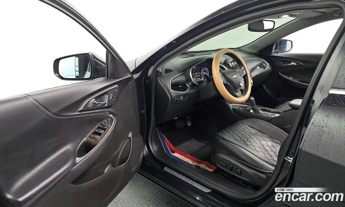 Chevrolet Malibu 2016 1.5 АКПП, фото 13